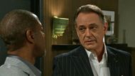 Beyond the Gates: Joey is so done with Doug | Image: CBS